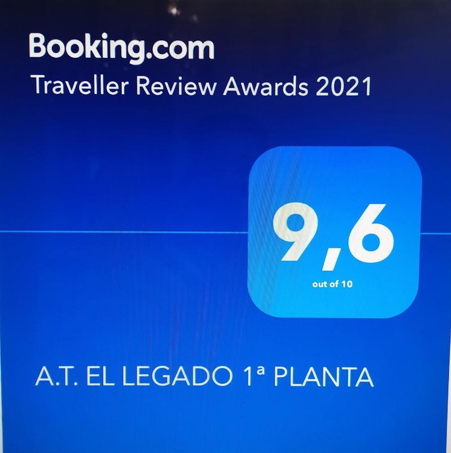 A.T. El Legado Andújar Exterior foto