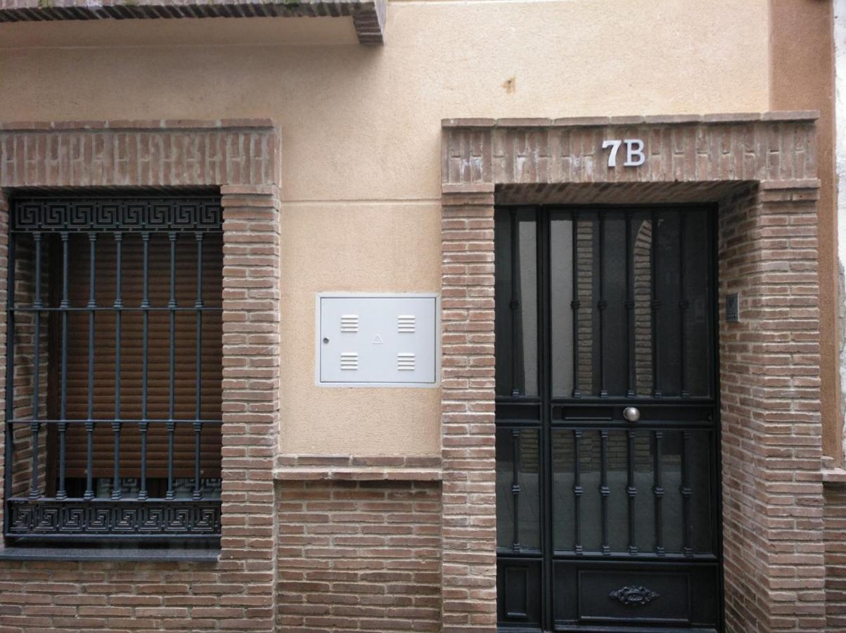A.T. El Legado Andújar Exterior foto